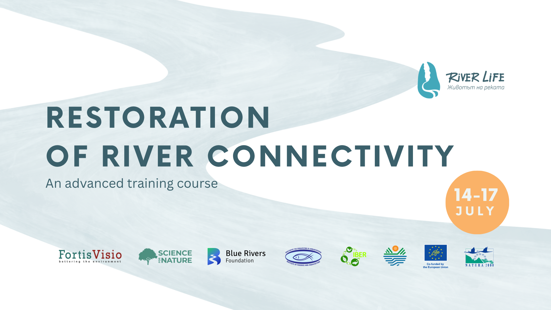 Free-Flowing Rivers: Training a New Generation of River Restoration Specialists in Bulgaria