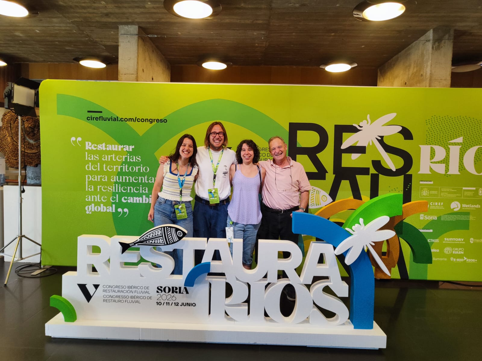 BRF participates in RestauraRios2026