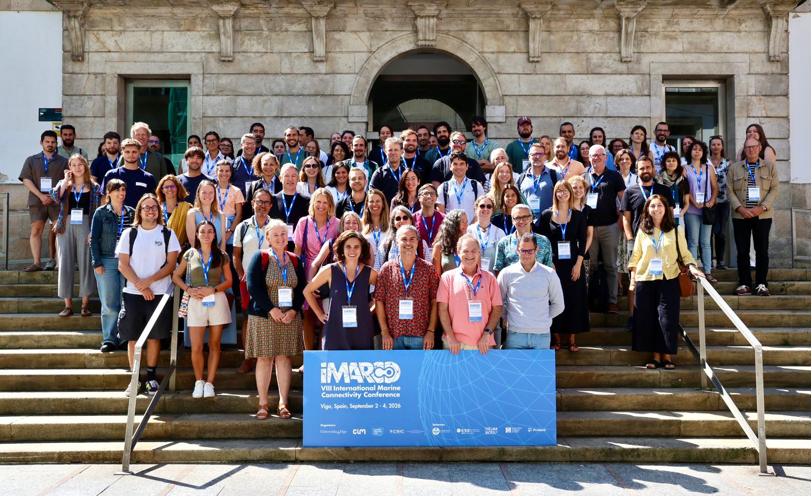 iMarCo 2026 Conference in Vigo, Spain